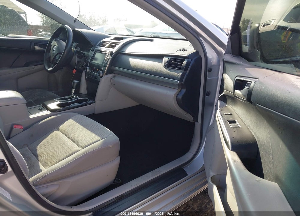 2014 TOYOTA CAMRY VIN: 4T4BF1FK1ER412645