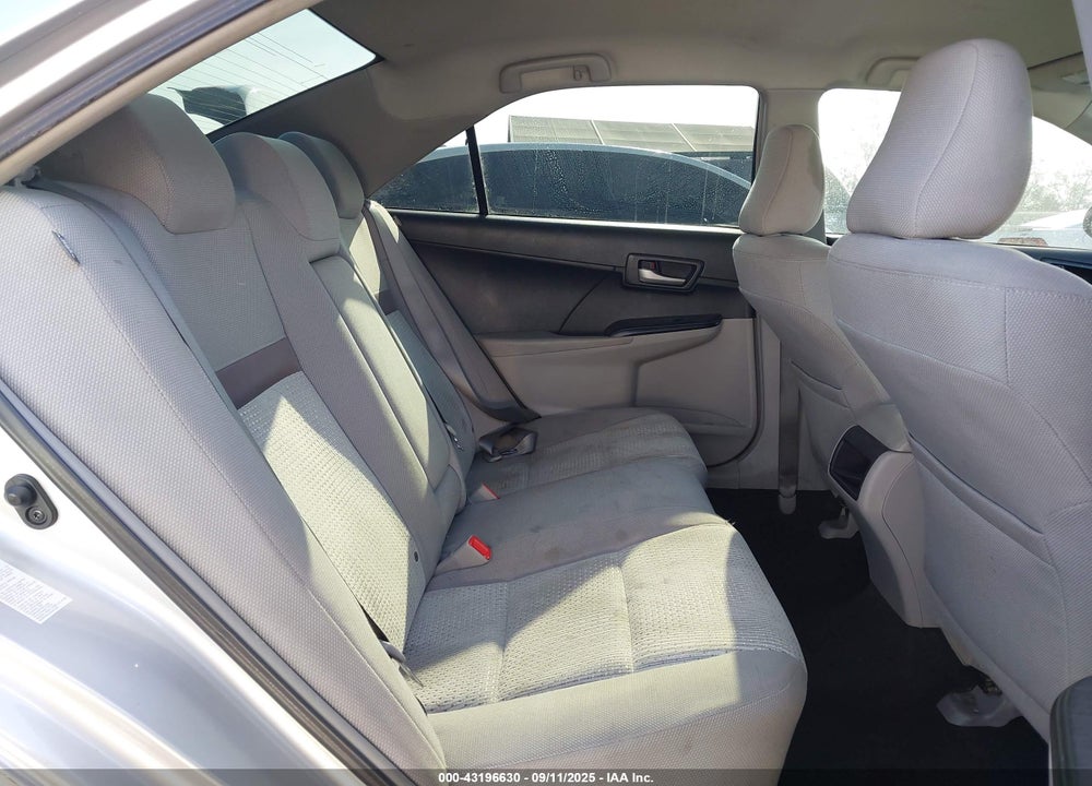 2014 TOYOTA CAMRY VIN: 4T4BF1FK1ER412645