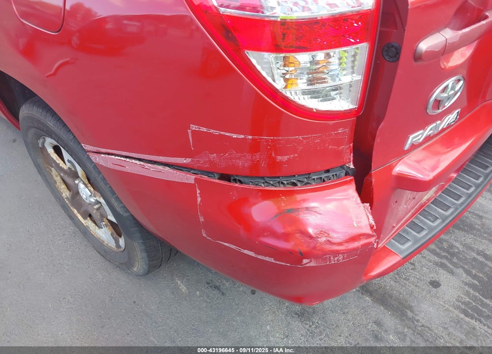 2012 TOYOTA RAV4 VIN: 2T3KF4DV2CW120953