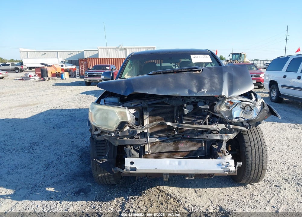 2015 TOYOTA TACOMA VIN: 3TMJU4GNXFM178554