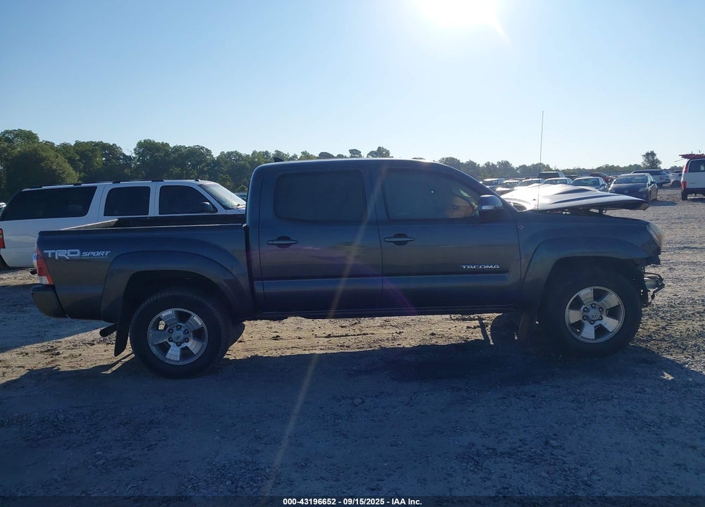 2015 TOYOTA TACOMA VIN: 3TMJU4GNXFM178554