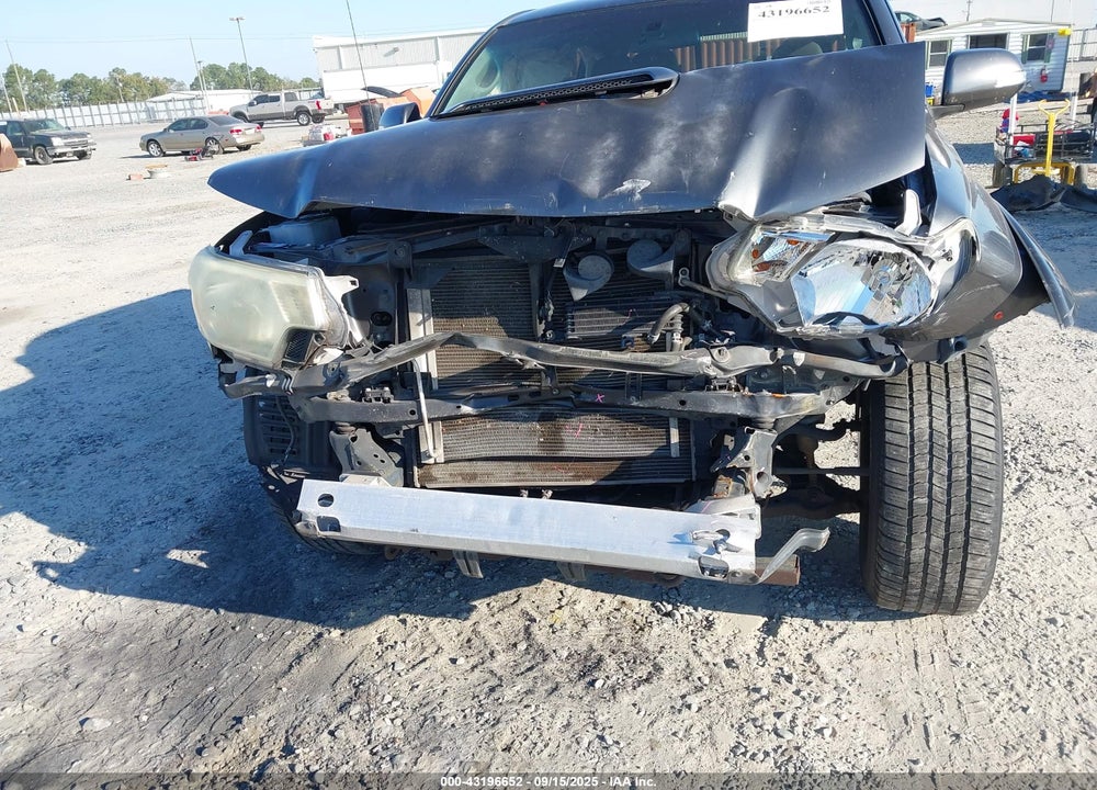 2015 TOYOTA TACOMA VIN: 3TMJU4GNXFM178554