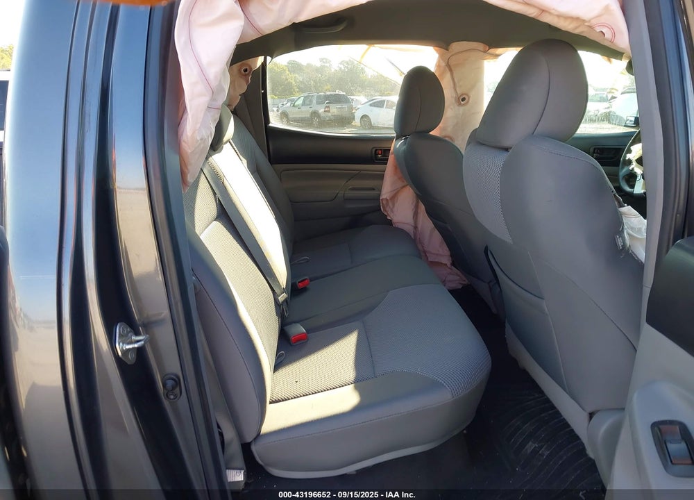 2015 TOYOTA TACOMA VIN: 3TMJU4GNXFM178554