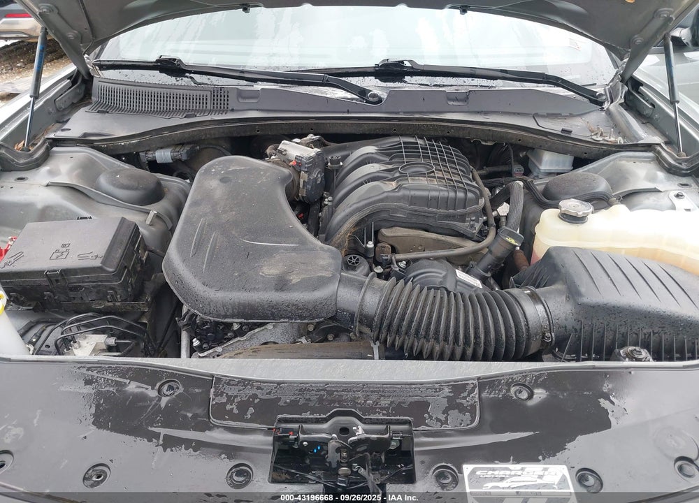 2023 DODGE CHARGER VIN: 2C3CDXBG9PH587846