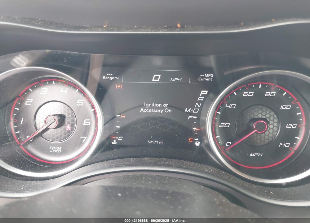 2023 DODGE CHARGER VIN: 2C3CDXBG9PH587846