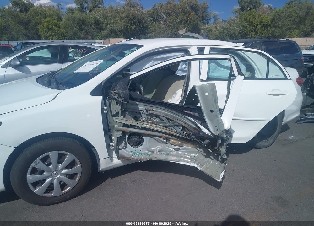 2013 TOYOTA COROLLA VIN: 2T1BU4EEXDC070061