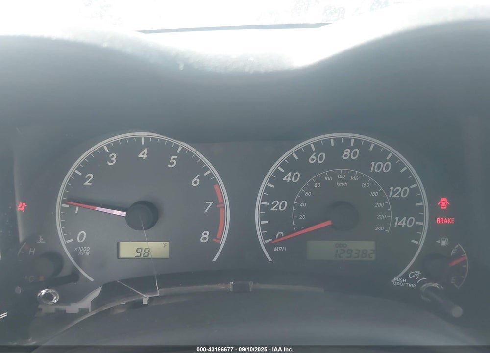 2013 TOYOTA COROLLA VIN: 2T1BU4EEXDC070061