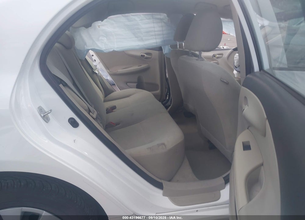 2013 TOYOTA COROLLA VIN: 2T1BU4EEXDC070061