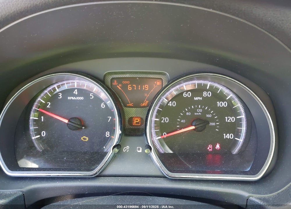 2012 NISSAN VERSA VIN: 3N1CN7AP4CL944137