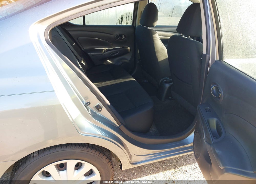 2012 NISSAN VERSA VIN: 3N1CN7AP4CL944137