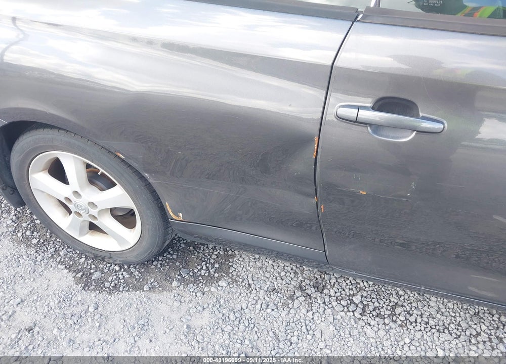 2007 TOYOTA CAMRY VIN: 4T1FA38P27U125431