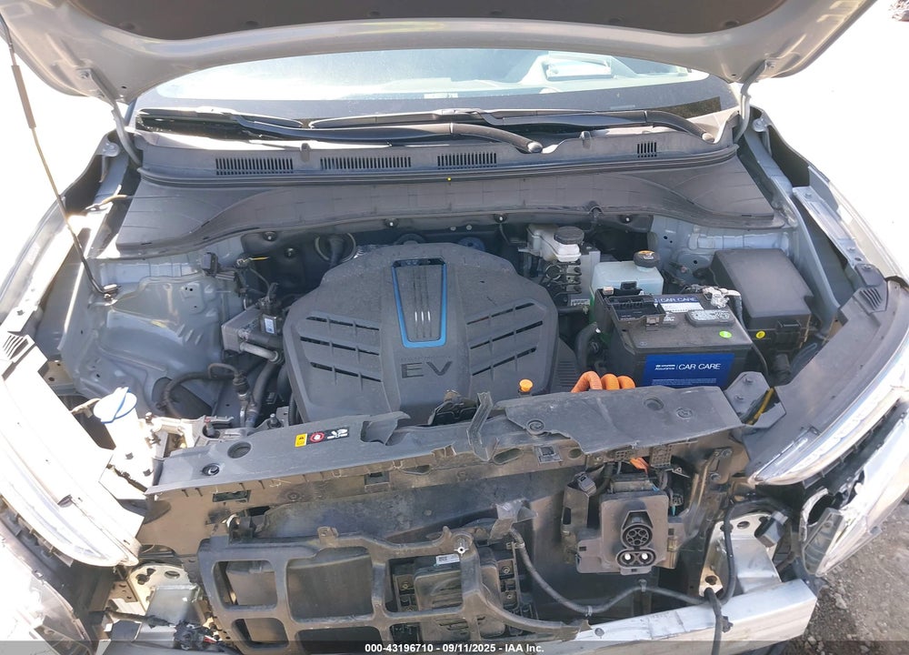 2019 HYUNDAI KONA EV ULTIMATE VIN: KM8K53AG2KU029935