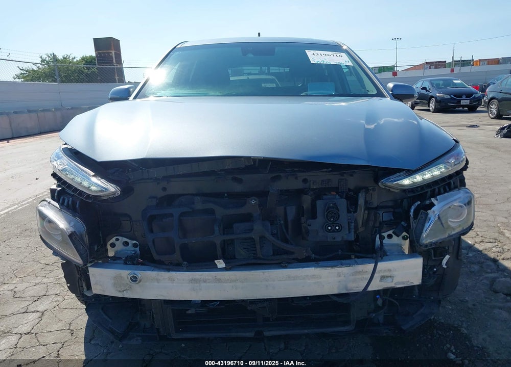 2019 HYUNDAI KONA EV ULTIMATE VIN: KM8K53AG2KU029935