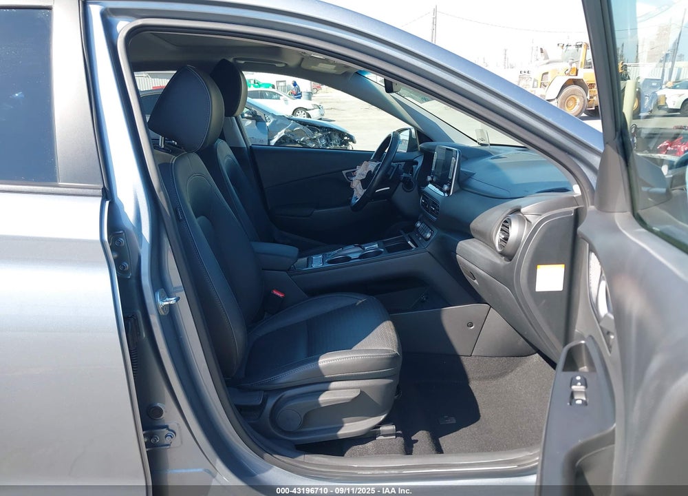 2019 HYUNDAI KONA EV ULTIMATE VIN: KM8K53AG2KU029935