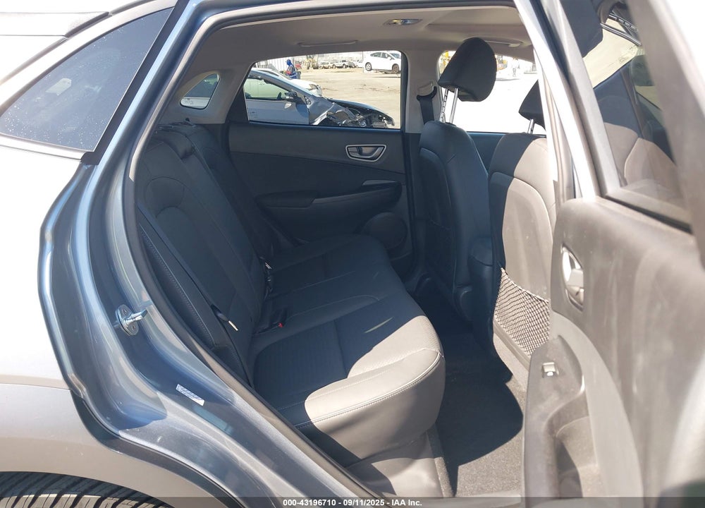 2019 HYUNDAI KONA EV ULTIMATE VIN: KM8K53AG2KU029935
