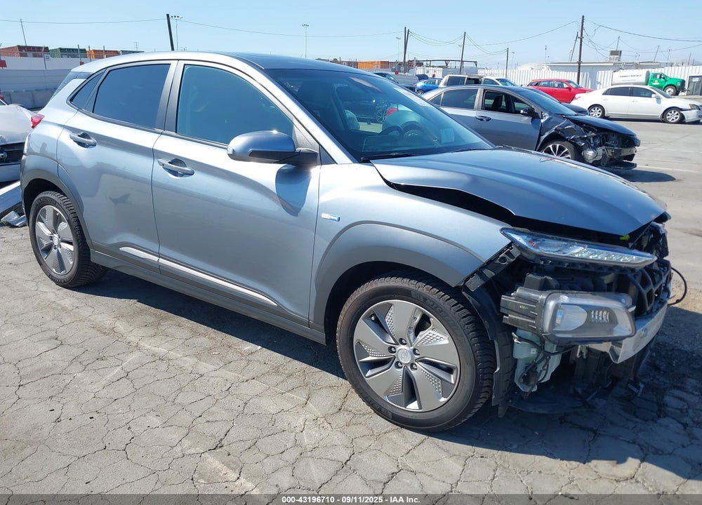 2019 HYUNDAI KONA EV ULTIMATE VIN: KM8K53AG2KU029935