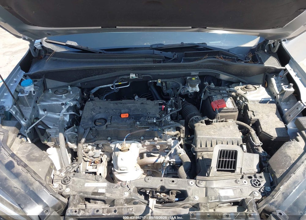 2024 HONDA HR-V 2WD EX-L/2WD EX-L W/O BSI VIN: 3CZRZ1H71RM701624