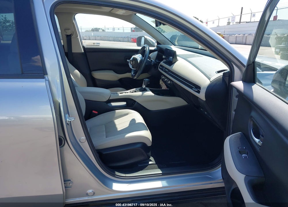 2024 HONDA HR-V 2WD EX-L/2WD EX-L W/O BSI VIN: 3CZRZ1H71RM701624