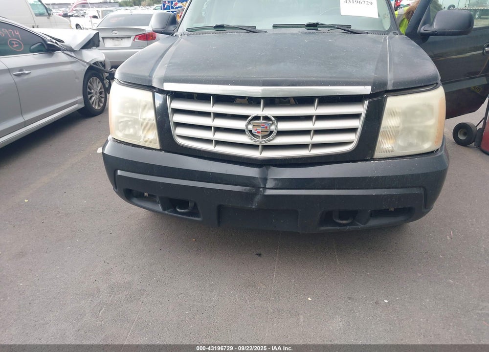 2006 CADILLAC ESCALADE STANDARD VIN: 1GYEK63NX6R104083