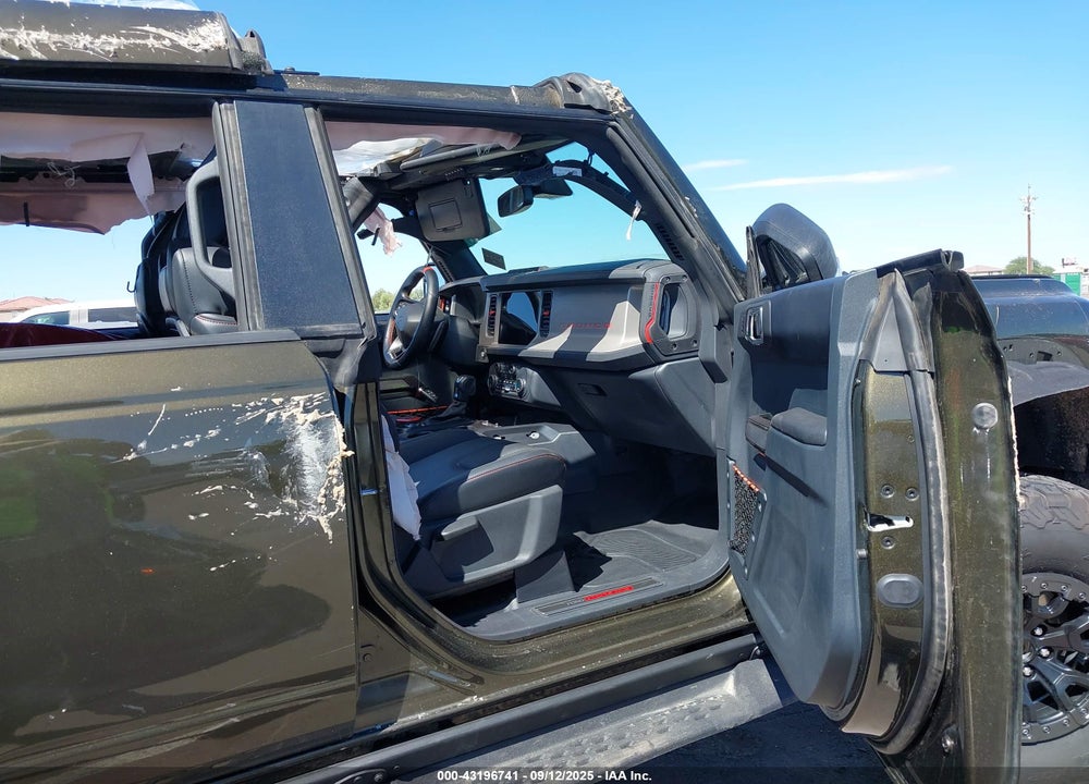 2024 FORD BRONCO RAPTOR VIN: 1FMEE0RR1RLB00446