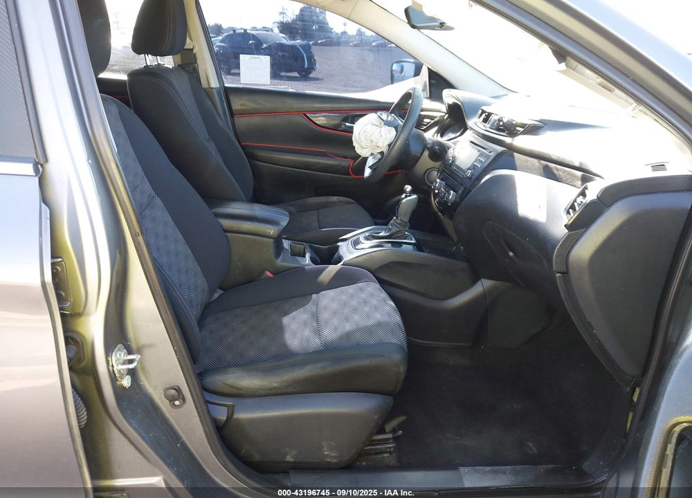 2018 NISSAN ROGUE SPORT SV VIN: JN1BJ1CP8JW153425
