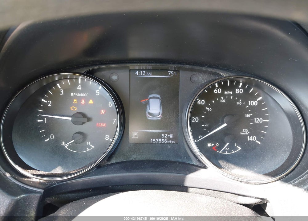 2018 NISSAN ROGUE SPORT SV VIN: JN1BJ1CP8JW153425