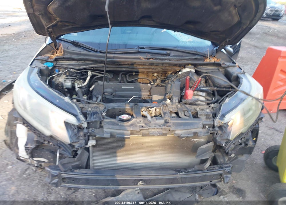 2016 HONDA CR-V SE VIN: 2HKRM3H49GH518304