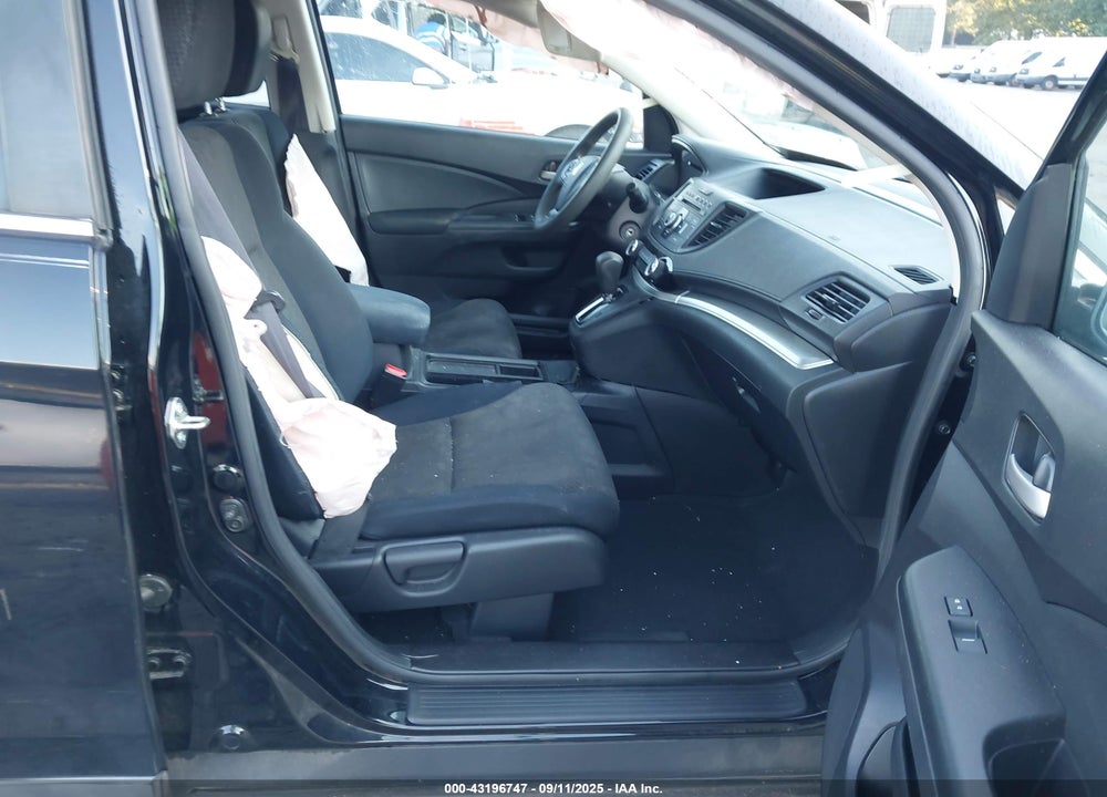 2016 HONDA CR-V SE VIN: 2HKRM3H49GH518304
