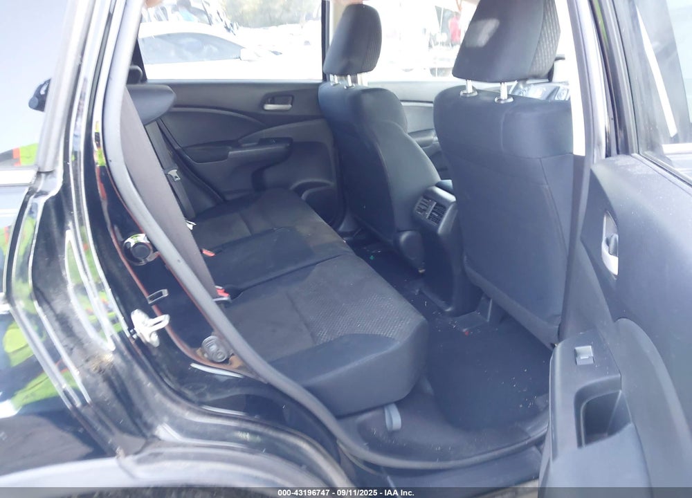 2016 HONDA CR-V SE VIN: 2HKRM3H49GH518304