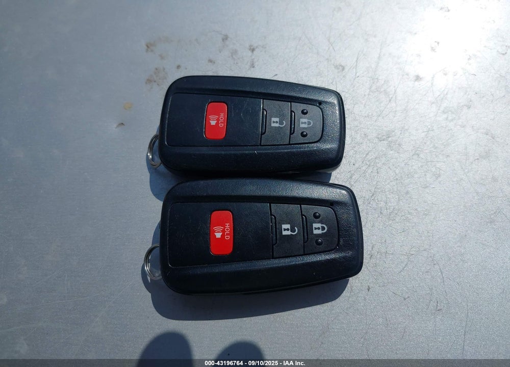 2023 TOYOTA RAV4 VIN: 2T3P1RFVXPW405663