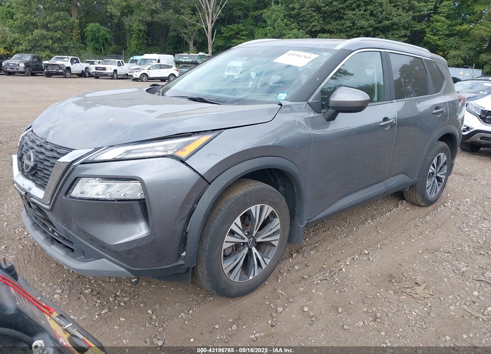2023 NISSAN ROGUE VIN: 5N1BT3BBXPC924207