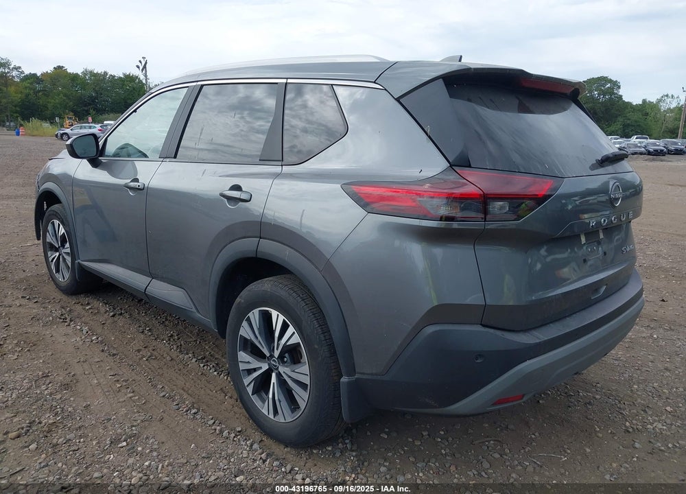 2023 NISSAN ROGUE VIN: 5N1BT3BBXPC924207
