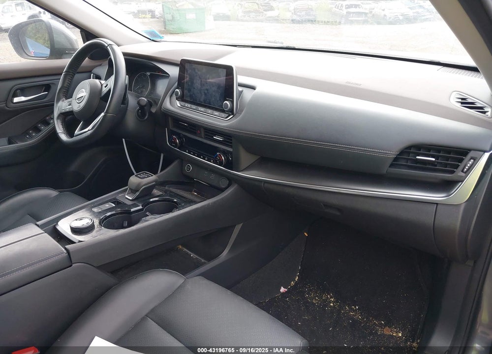 2023 NISSAN ROGUE VIN: 5N1BT3BBXPC924207