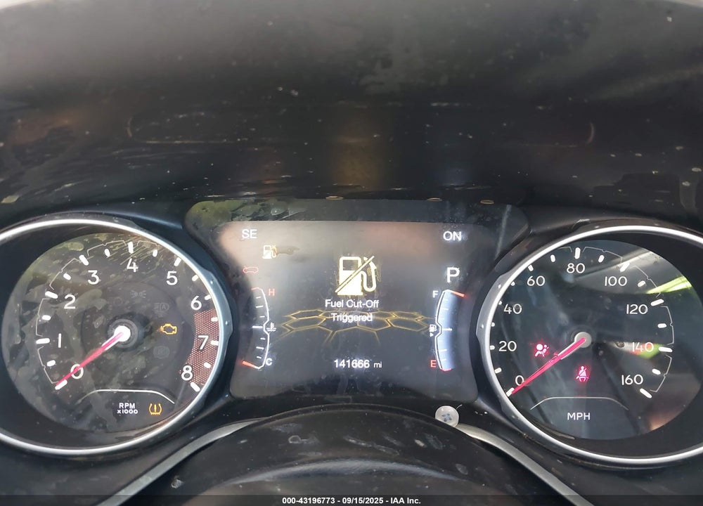 2019 JEEP COMPASS VIN: 3C4NJDCB4KT753348