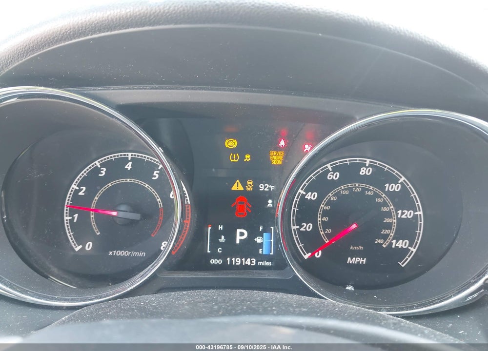 2014 MITSUBISHI OUTLANDER SPORT VIN: 4A4AR4AU8EE004769