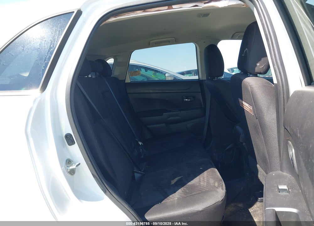 2014 MITSUBISHI OUTLANDER SPORT VIN: 4A4AR4AU8EE004769