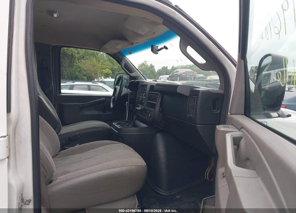 2017 GMC SAVANA 2500 VIN: 1GTW7AFF7H1913285