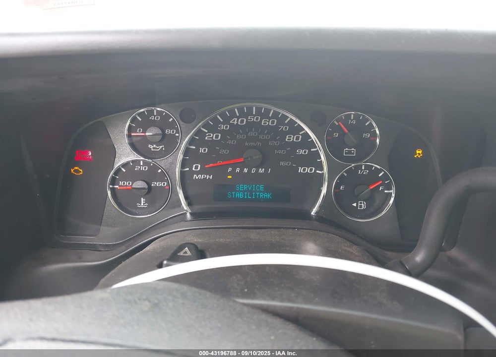 2017 GMC SAVANA 2500 VIN: 1GTW7AFF7H1913285