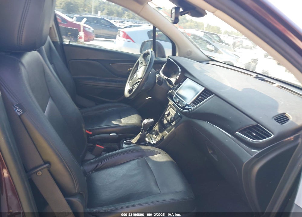 2017 BUICK ENCORE VIN: KL4CJ2SM8HB060141