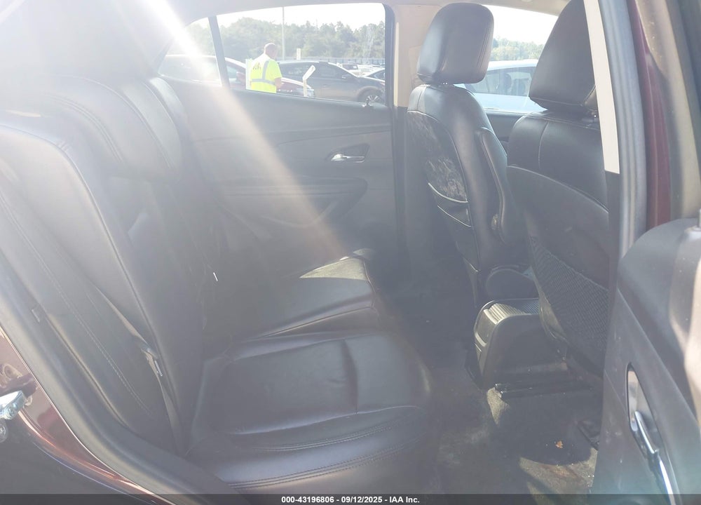 2017 BUICK ENCORE VIN: KL4CJ2SM8HB060141