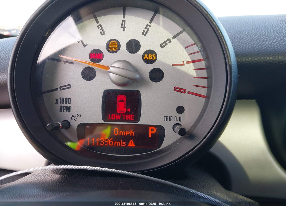 2013 MINI HARDTOP VIN: WMWSU3C58DT690278