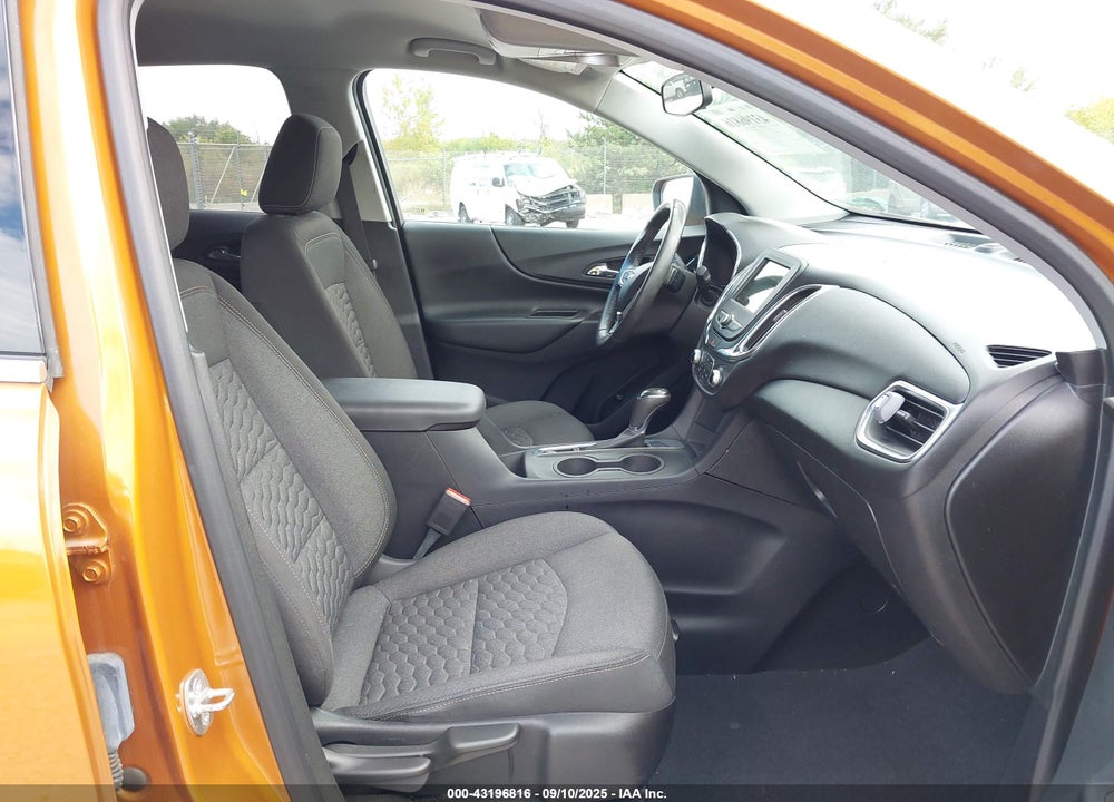 2019 CHEVROLET EQUINOX VIN: 2GNAXKEV2K6222654