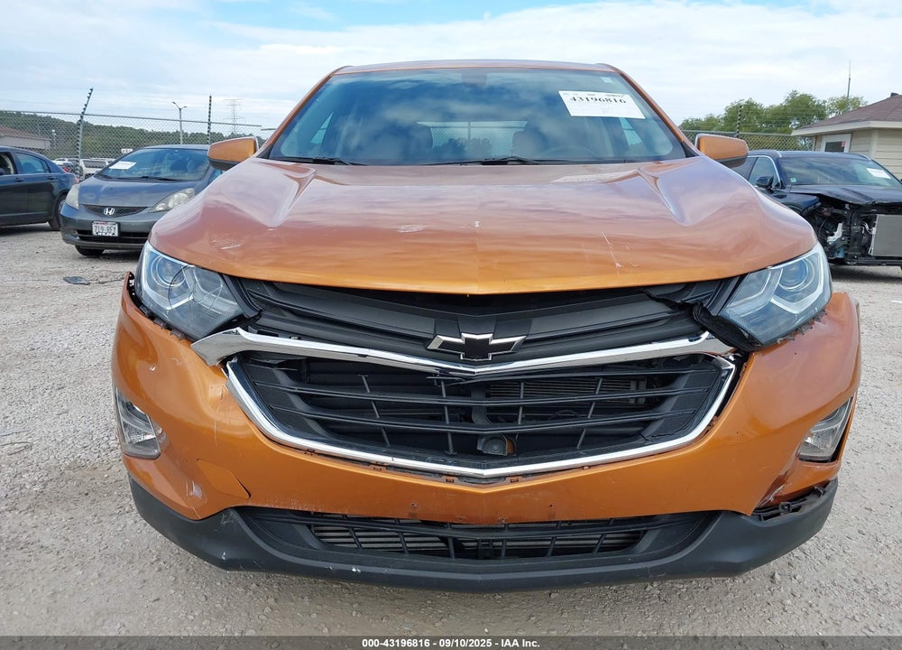 2019 CHEVROLET EQUINOX VIN: 2GNAXKEV2K6222654