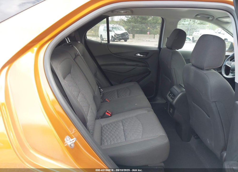 2019 CHEVROLET EQUINOX VIN: 2GNAXKEV2K6222654