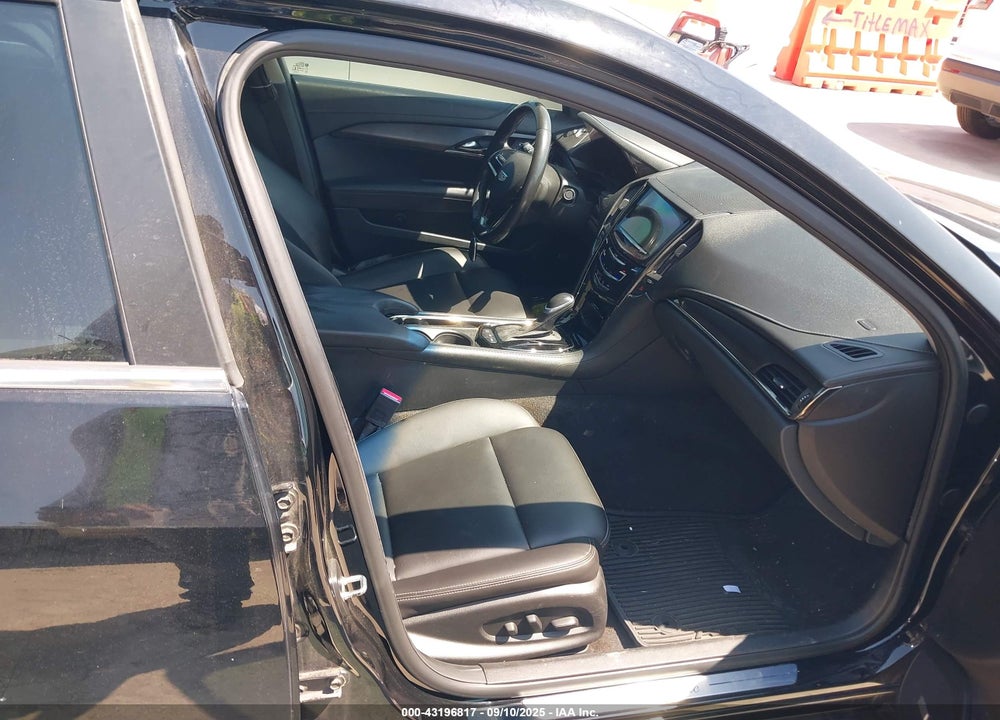 2016 CADILLAC ATS STANDARD VIN: 1G6AA5RX4G0148499