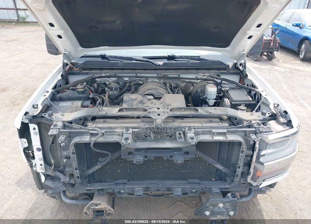 2016 CHEVROLET SILVERADO 1500 VIN: 1GCVKNEHXGZ153034