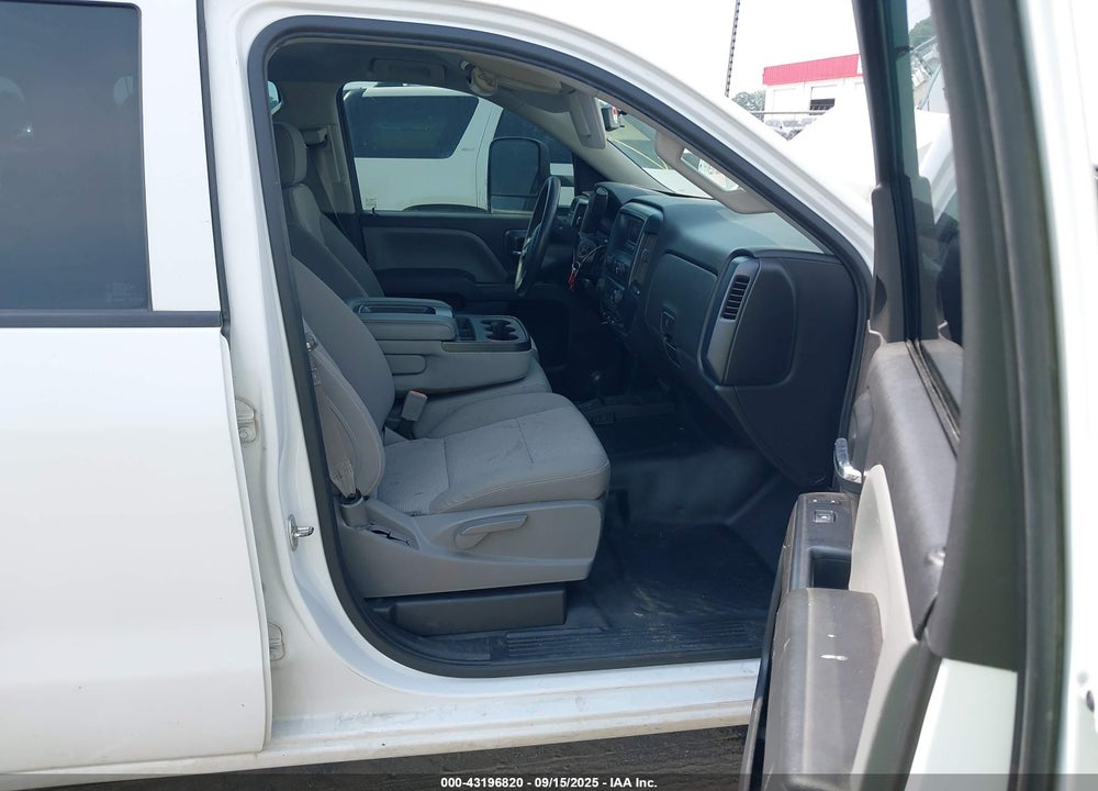 2016 CHEVROLET SILVERADO 1500 VIN: 1GCVKNEHXGZ153034