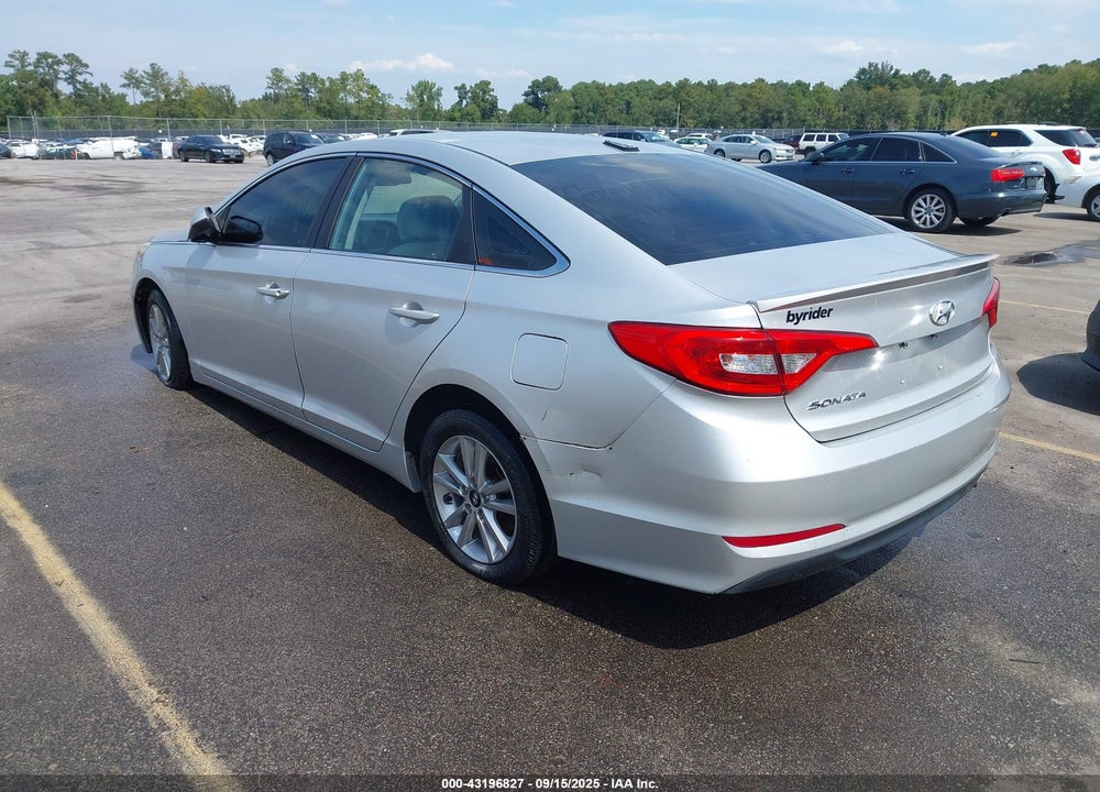 2016 HYUNDAI SONATA VIN: 5NPE24AFXGH355121