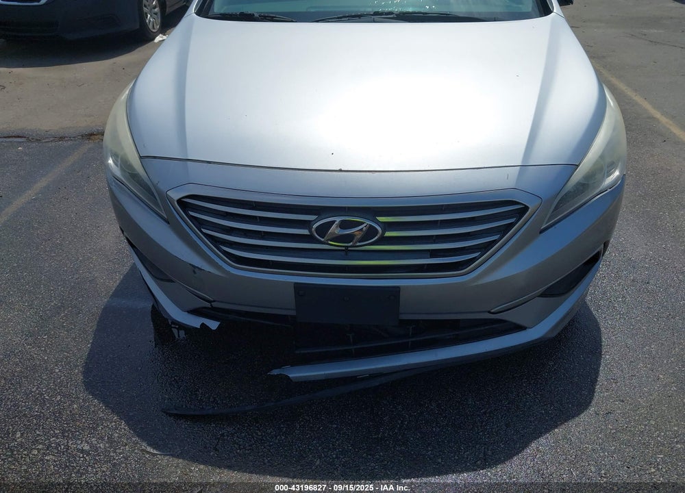2016 HYUNDAI SONATA VIN: 5NPE24AFXGH355121