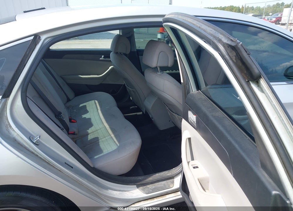 2016 HYUNDAI SONATA VIN: 5NPE24AFXGH355121